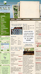 Mobile Screenshot of obecvaly.cz